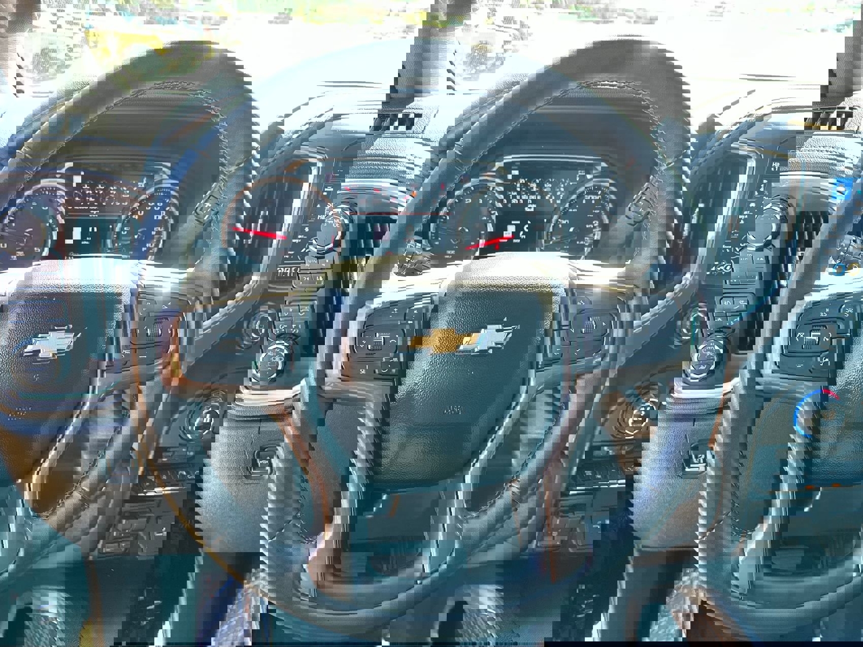 Used 2023 Chevrolet Silverado 3500 High Country w/ Snow Plow Prep/Camper Package image 14