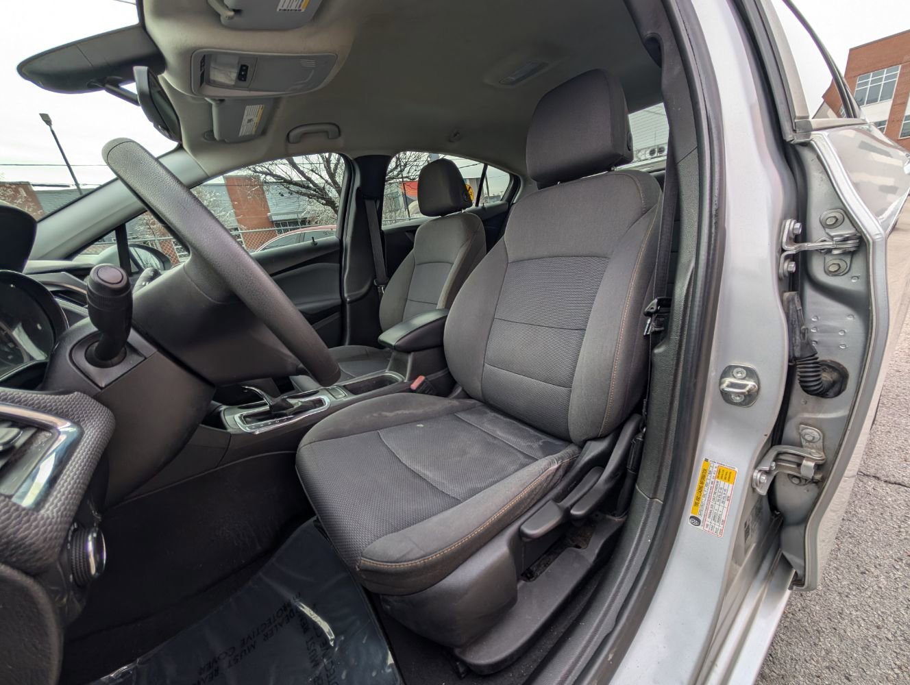 Used 2019 Chevrolet Cruze LS image 16