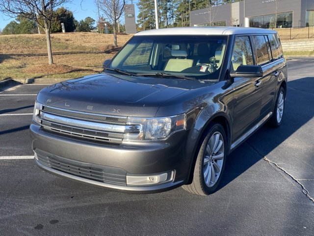 Used 2016 Ford Flex SEL w/ Equipment Group 202A image 2