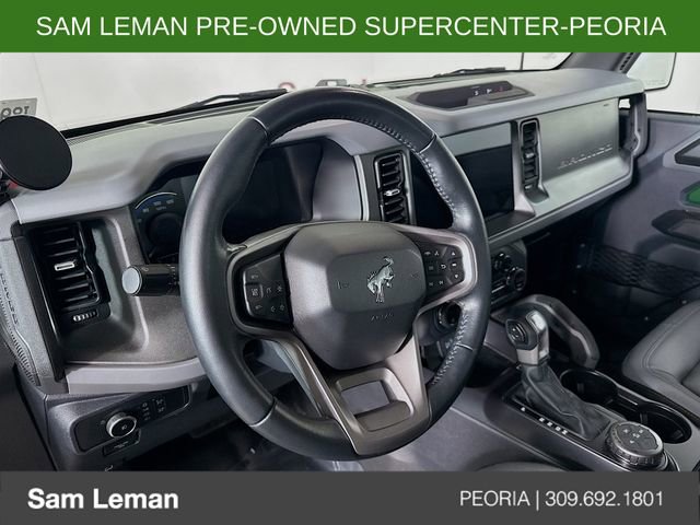 Used 2024 Ford Bronco Big Bend image 9