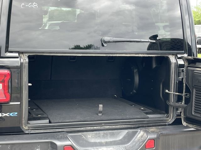 Used 2022 Jeep Wrangler Unlimited Sahara image 30