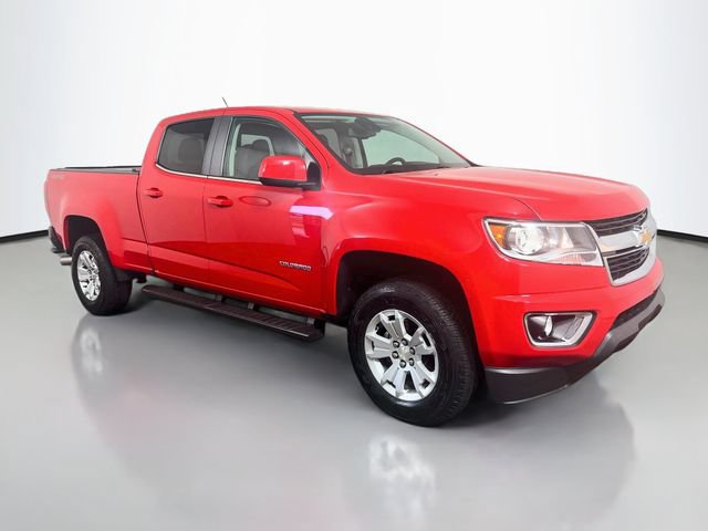 Used 2020 Chevrolet Colorado LT w/ Luxury Package AWD/4WD image 22