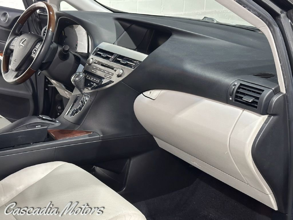 Used 2010 Lexus RX 450h AWD image 20