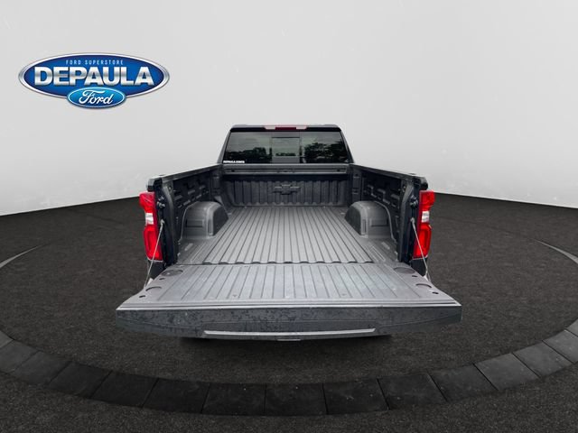 Used 2024 Chevrolet Silverado 1500 RST w/ RST All Star Premium Package AWD/4WD image 6