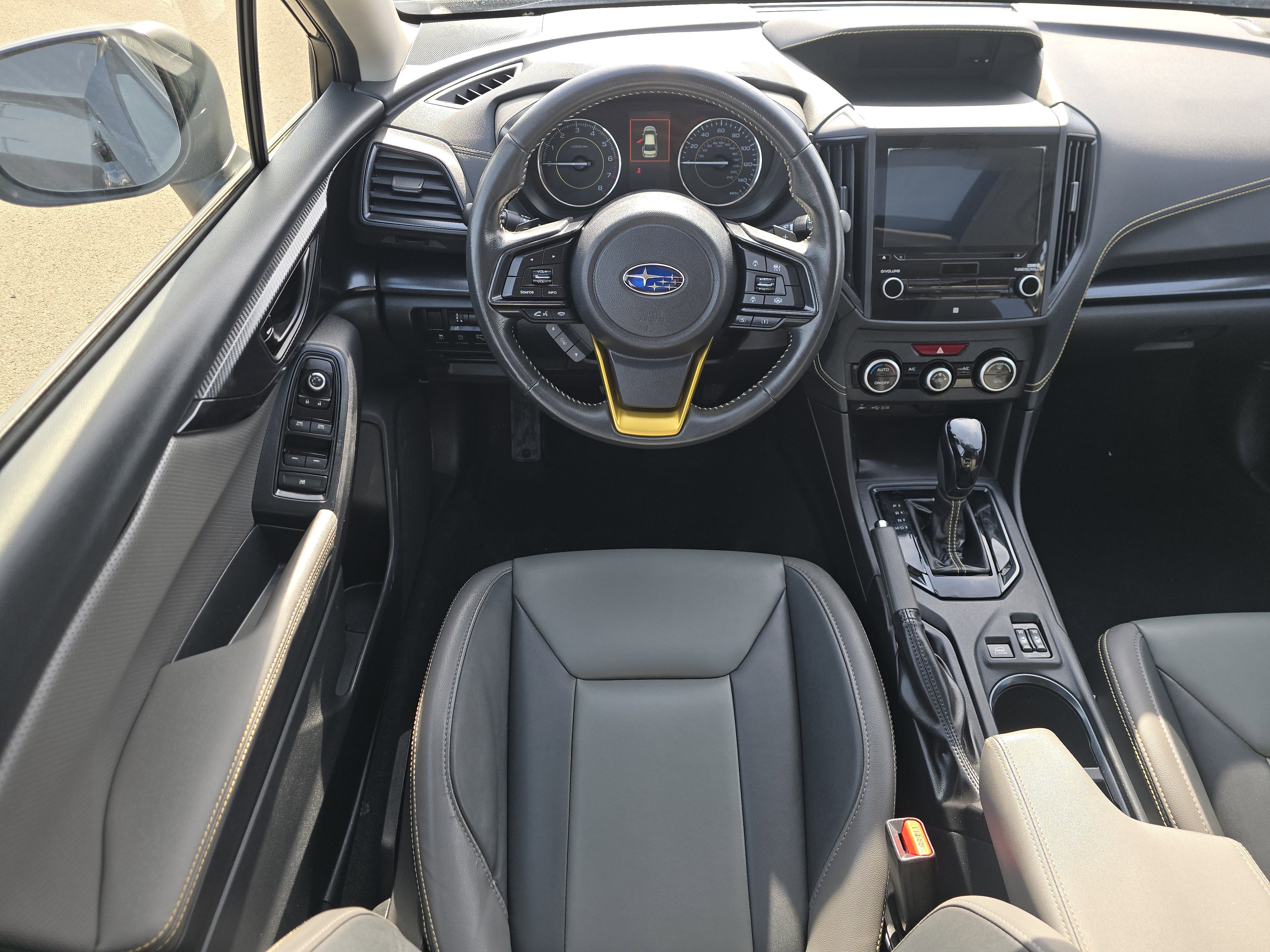 Used 2021 Subaru Crosstrek 2.5i Sport w/ Moonroof Package image 19