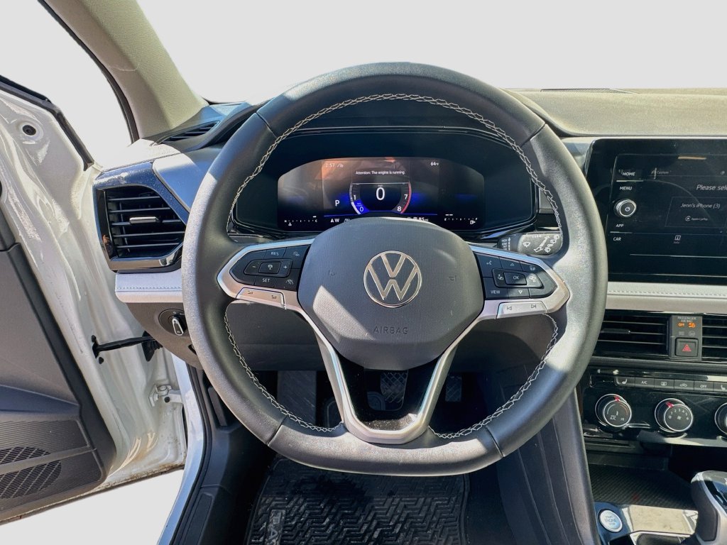 Used 2025 Volkswagen Taos S AWD/4WD image 11