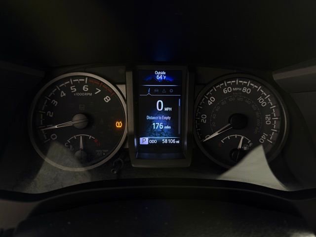 Used 2021 Toyota Tacoma TRD Off-Road AWD/4WD image 16