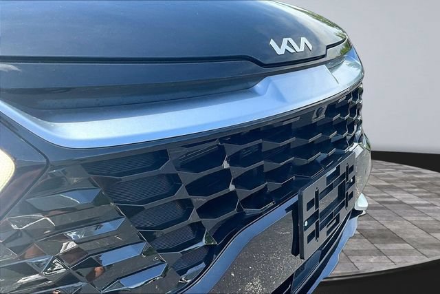 Certified 2025 Kia Sportage SX FWD image 32
