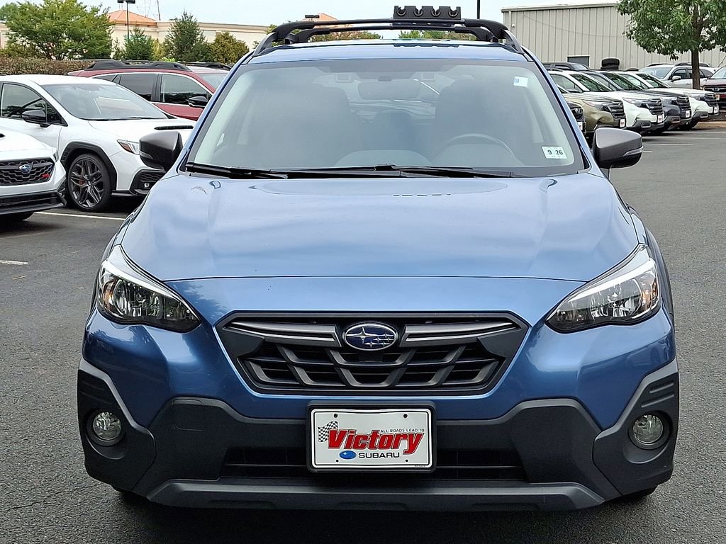 Used 2021 Subaru Crosstrek 2.5i Sport image 2