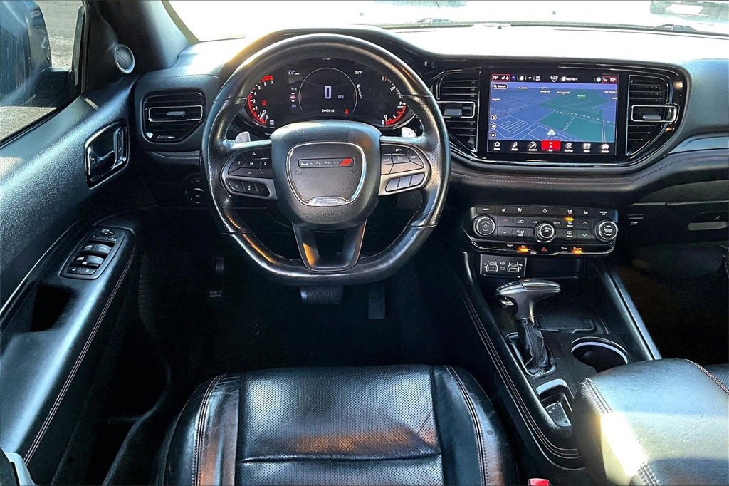 Used 2022 Dodge Durango R/T w/ Blacktop Package image 5