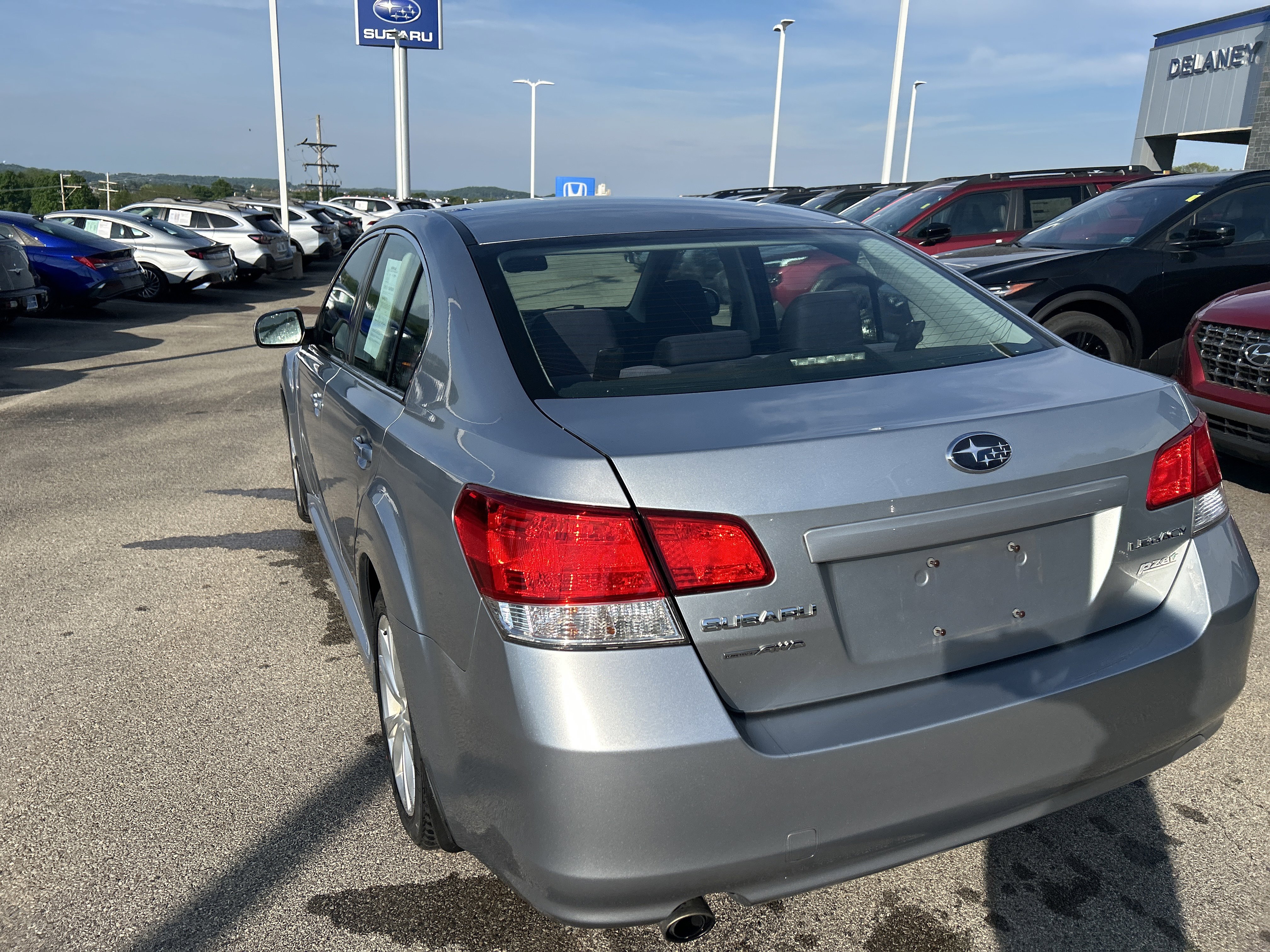 Used 2013 Subaru Legacy 2.5i Premium AWD/4WD image 14