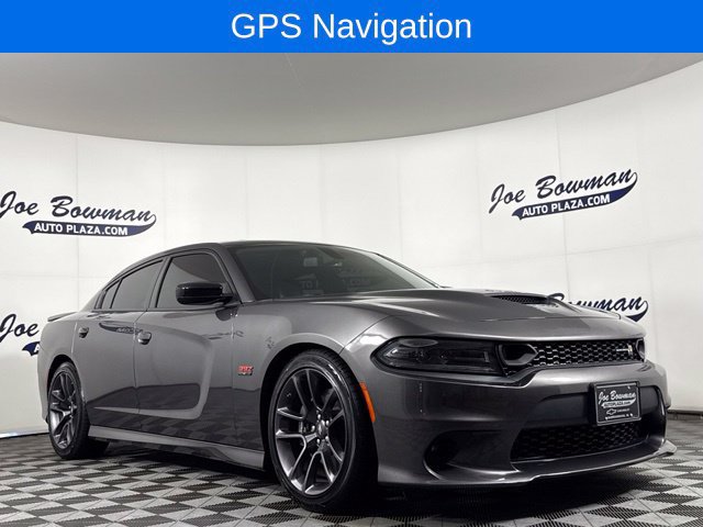 Used 2023 Dodge Charger Scat Pack w/ Plus Group RWD image 5