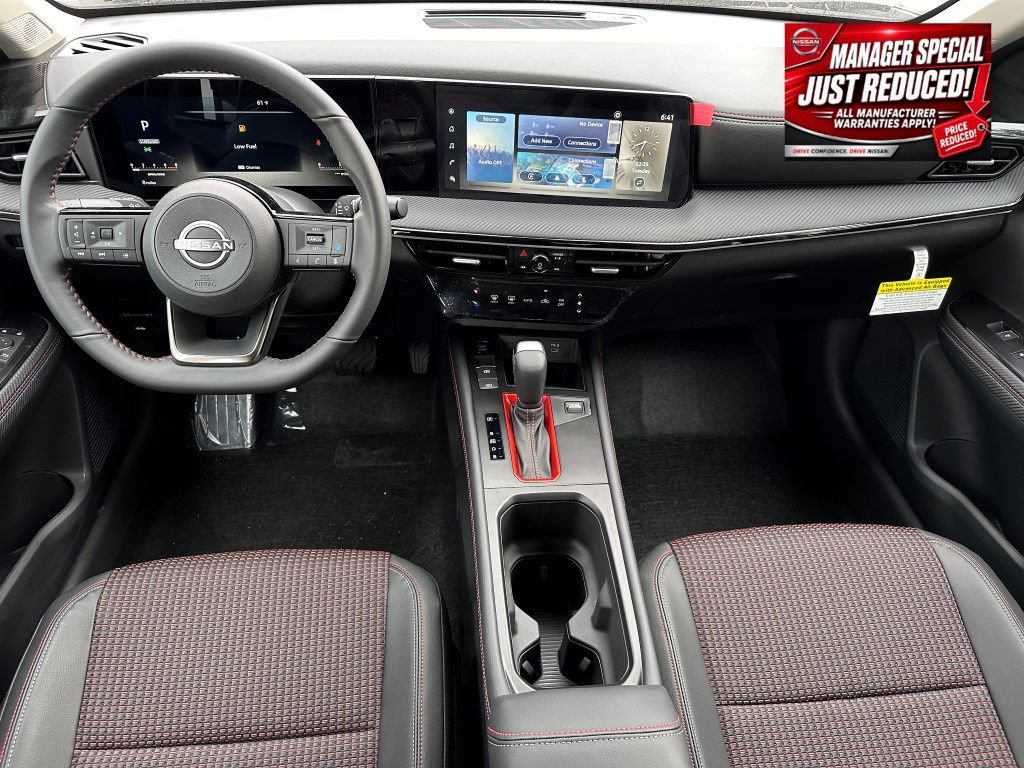 New 2025 Nissan Kicks SR AWD/4WD image 15