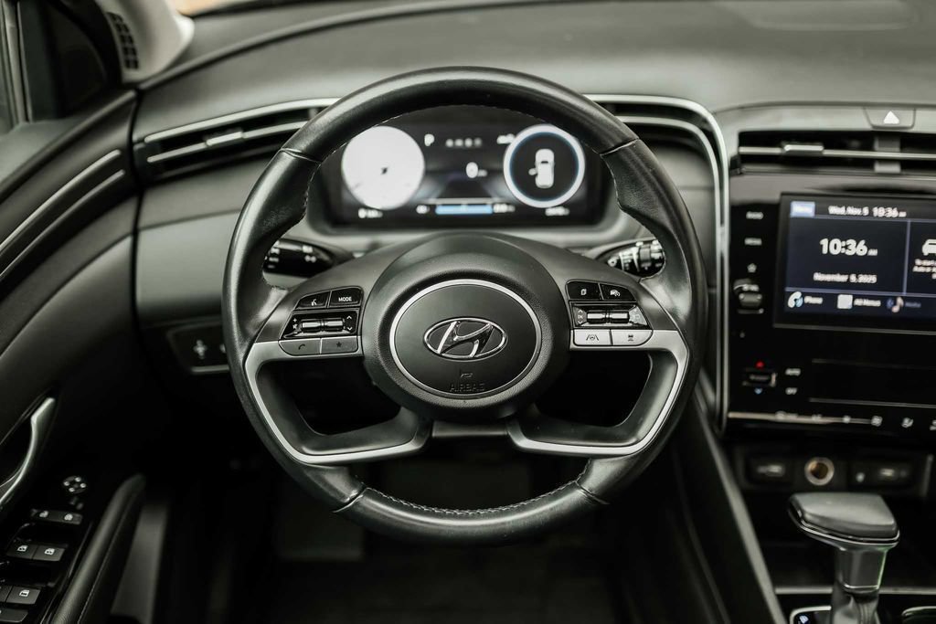 Used 2022 Hyundai Tucson SEL w/ Convenience Package image 25