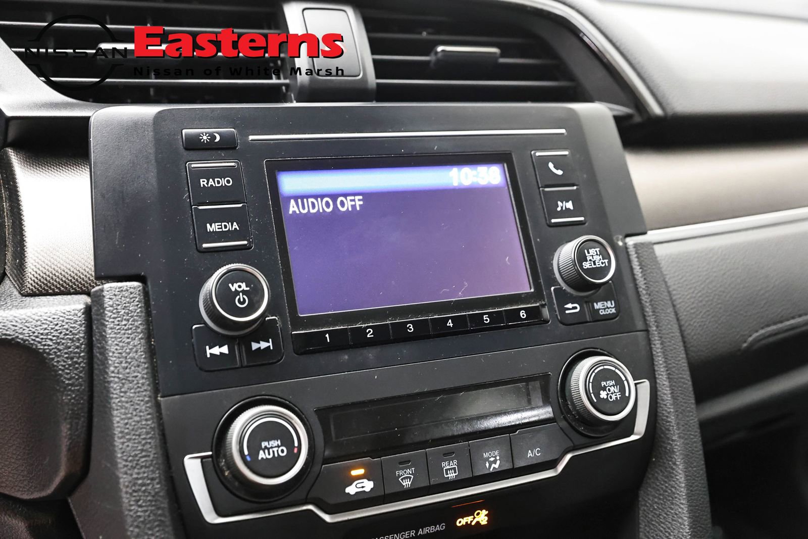 Used 2021 Honda Civic LX image 17