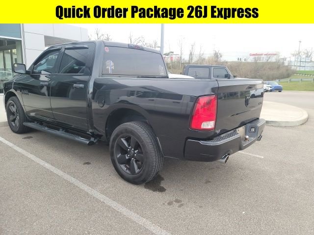 Used 2017 RAM 1500 Express w/ Black Ram 1500 Express Group image 5