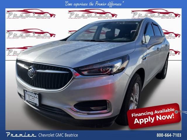 Used 2018 Buick Enclave Essence w/ Trailering Package