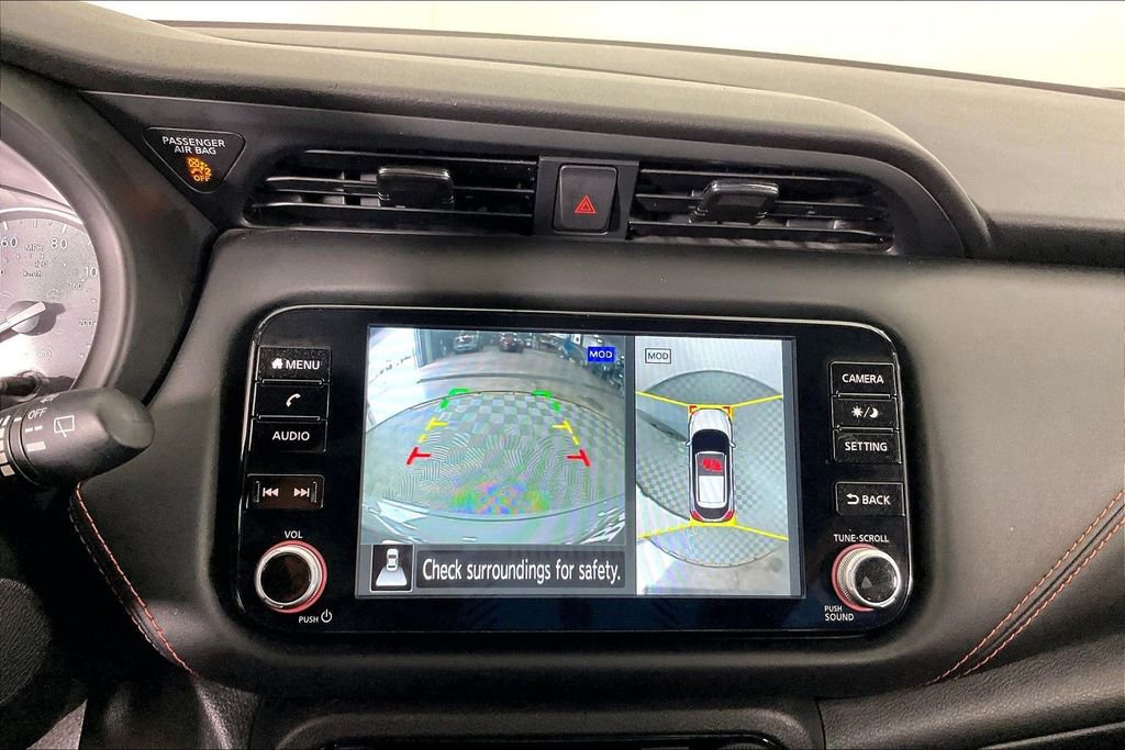 Certified 2024 Nissan Kicks SR w/ SR Premium Package FWD image 30