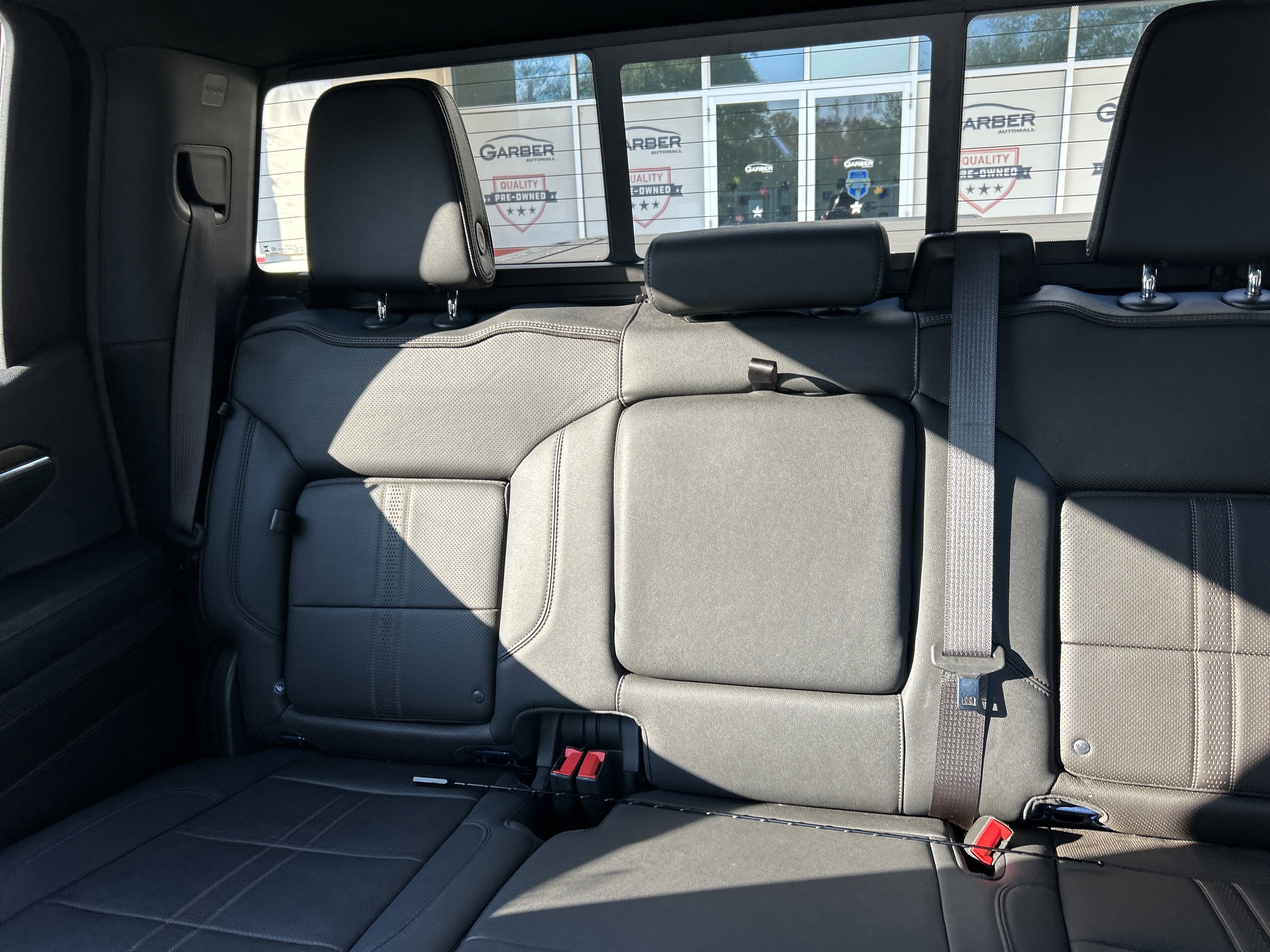 Used 2024 Chevrolet Silverado 1500 High Country w/ Z71 Off-Road Package image 16