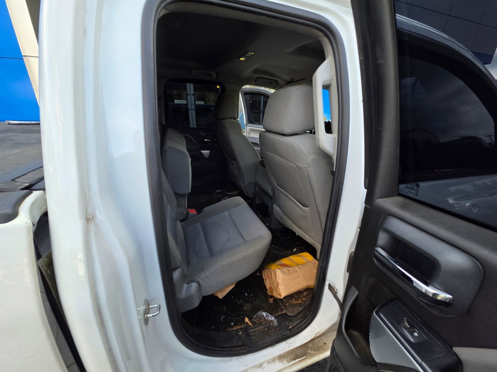 Used 2016 Chevrolet Silverado 1500 LT w/ All Star Edition image 14