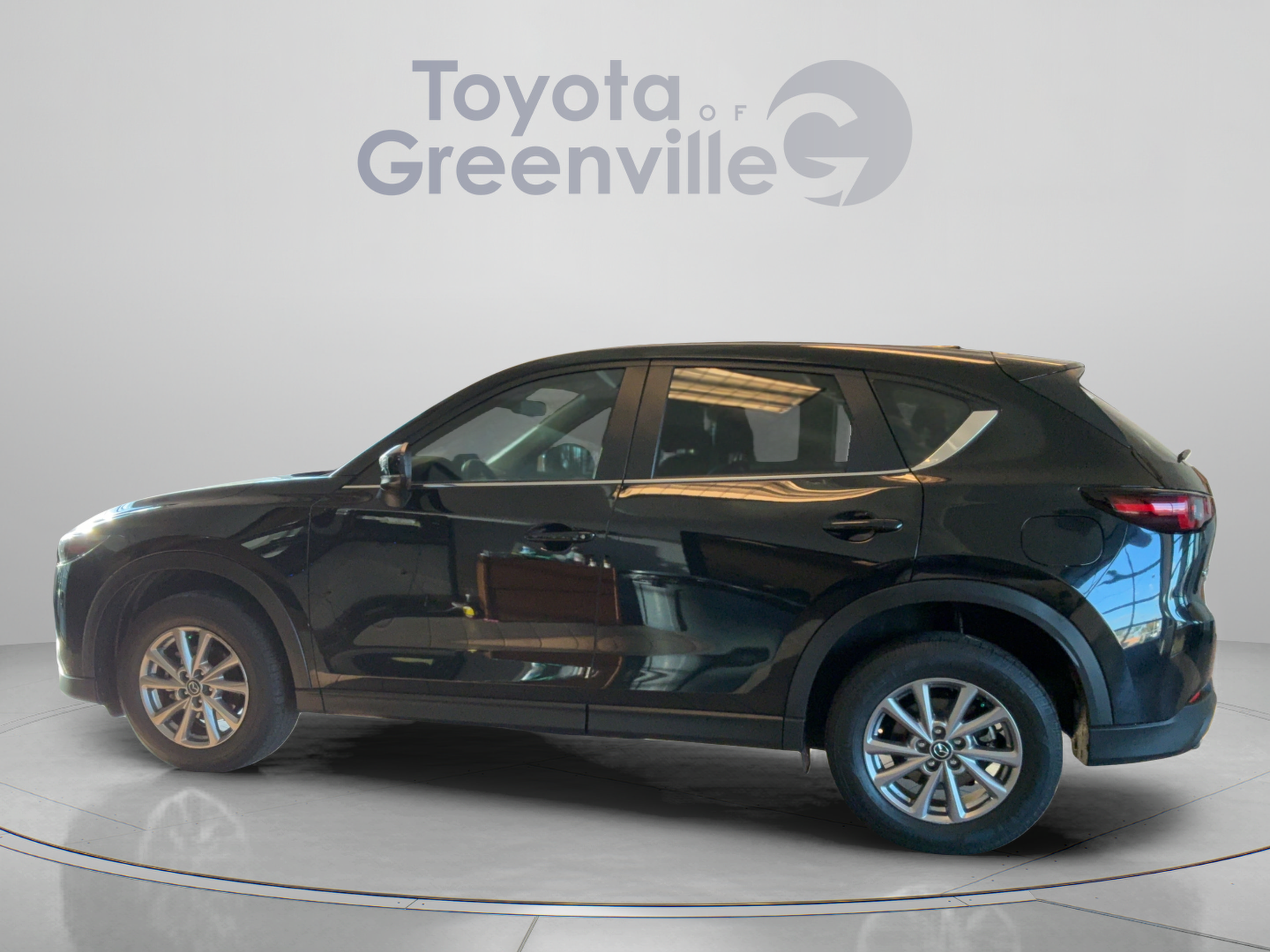 Used 2025 MAZDA CX-5 AWD 2.5 S image 2