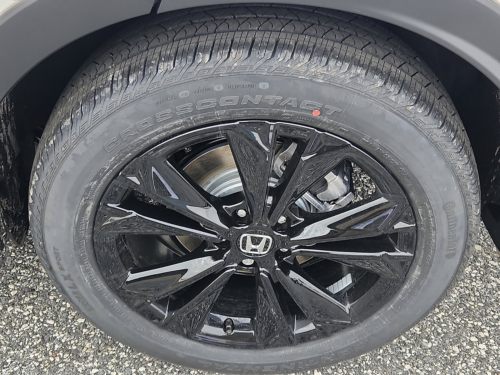 New 2026 Honda CR-V Sport Touring image 5