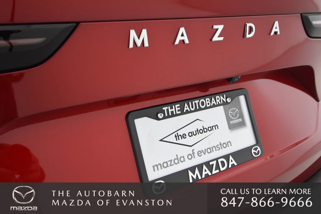 New 2026 MAZDA CX-5 Select image 38