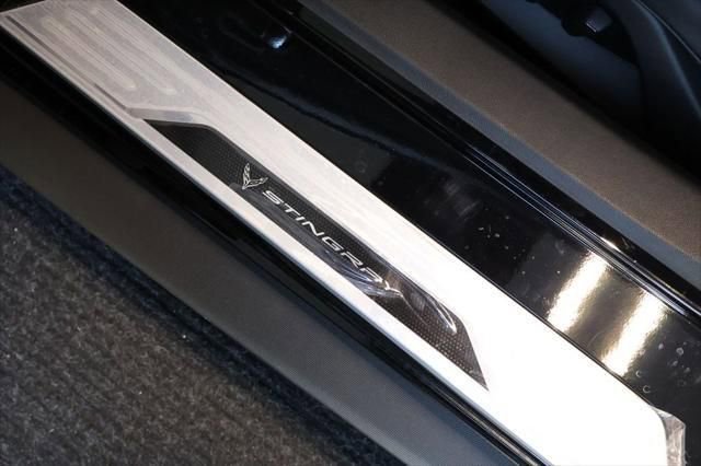 New 2026 Chevrolet Corvette Stingray w/ Z51 Performance Package image 16