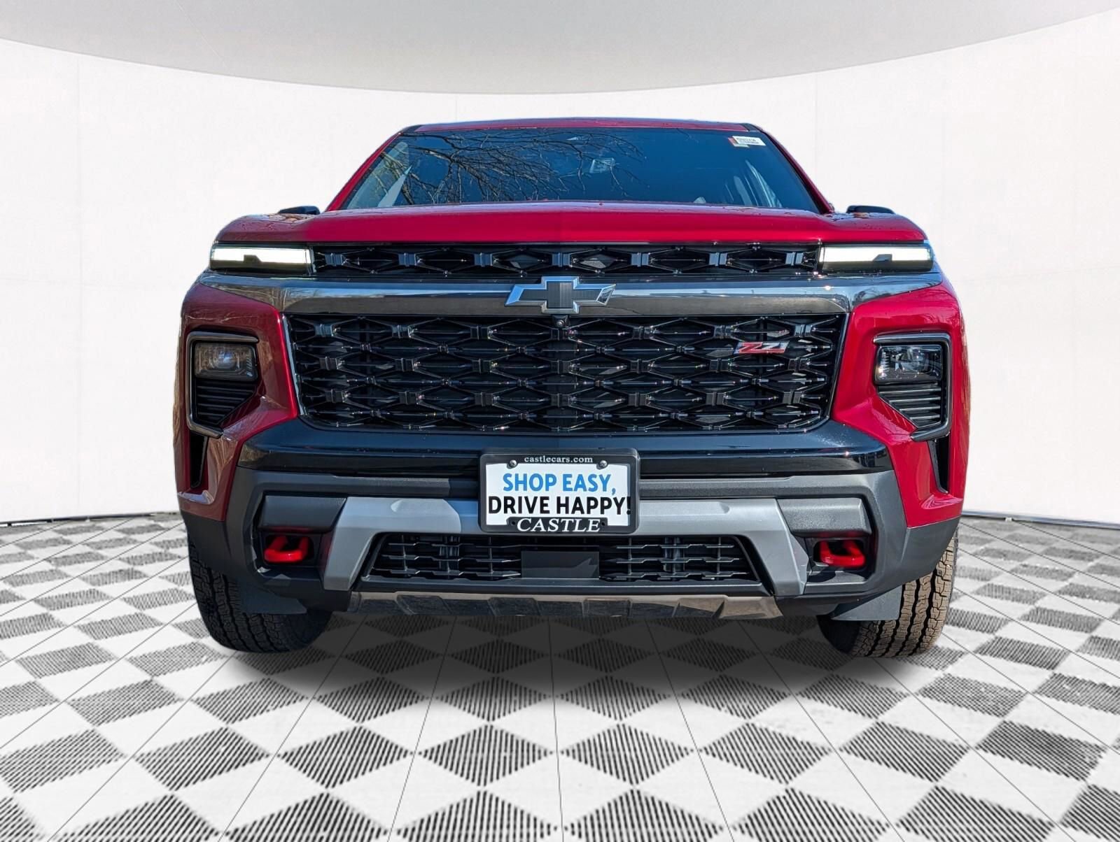 Used 2026 Chevrolet Traverse Z71 w/ Driver Confidence Package AWD/4WD image 15