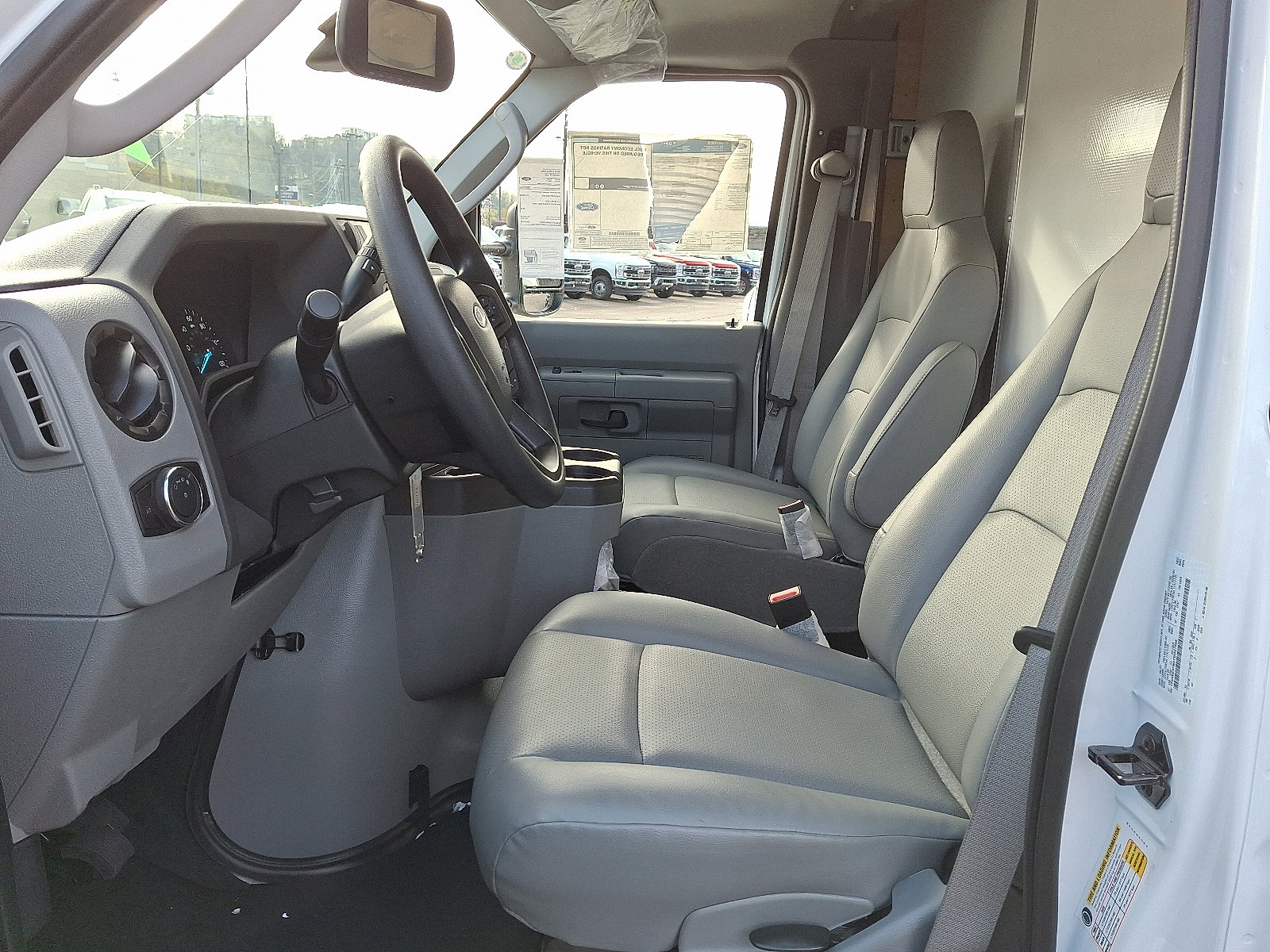 New 2026 Ford E-350 and Econoline 350 Super Duty w/ Power Equipment Group image 12