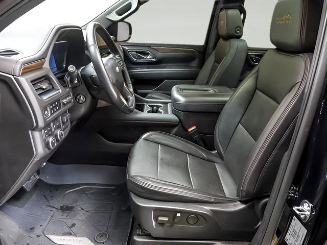 Used 2023 Chevrolet Tahoe High Country w/ Premium Package image 8