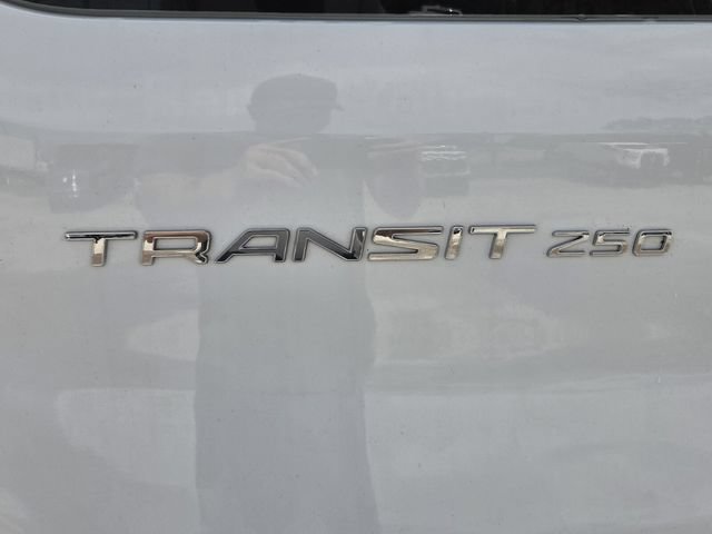 Certified 2025 Ford Transit 250 Low Roof w/ Exterior Upgrade Package RWD image 14