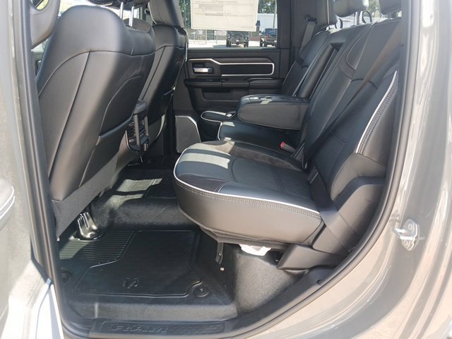 New 2027 RAM 5500 4x4 Crew Cab w/ Laramie Trim Package image 17
