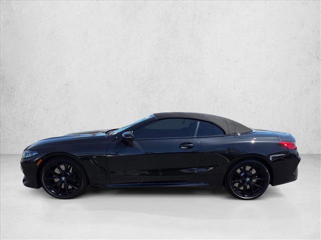 Certified 2024 BMW M850i xDrive Convertible w/ M Sport Professional Package image 9