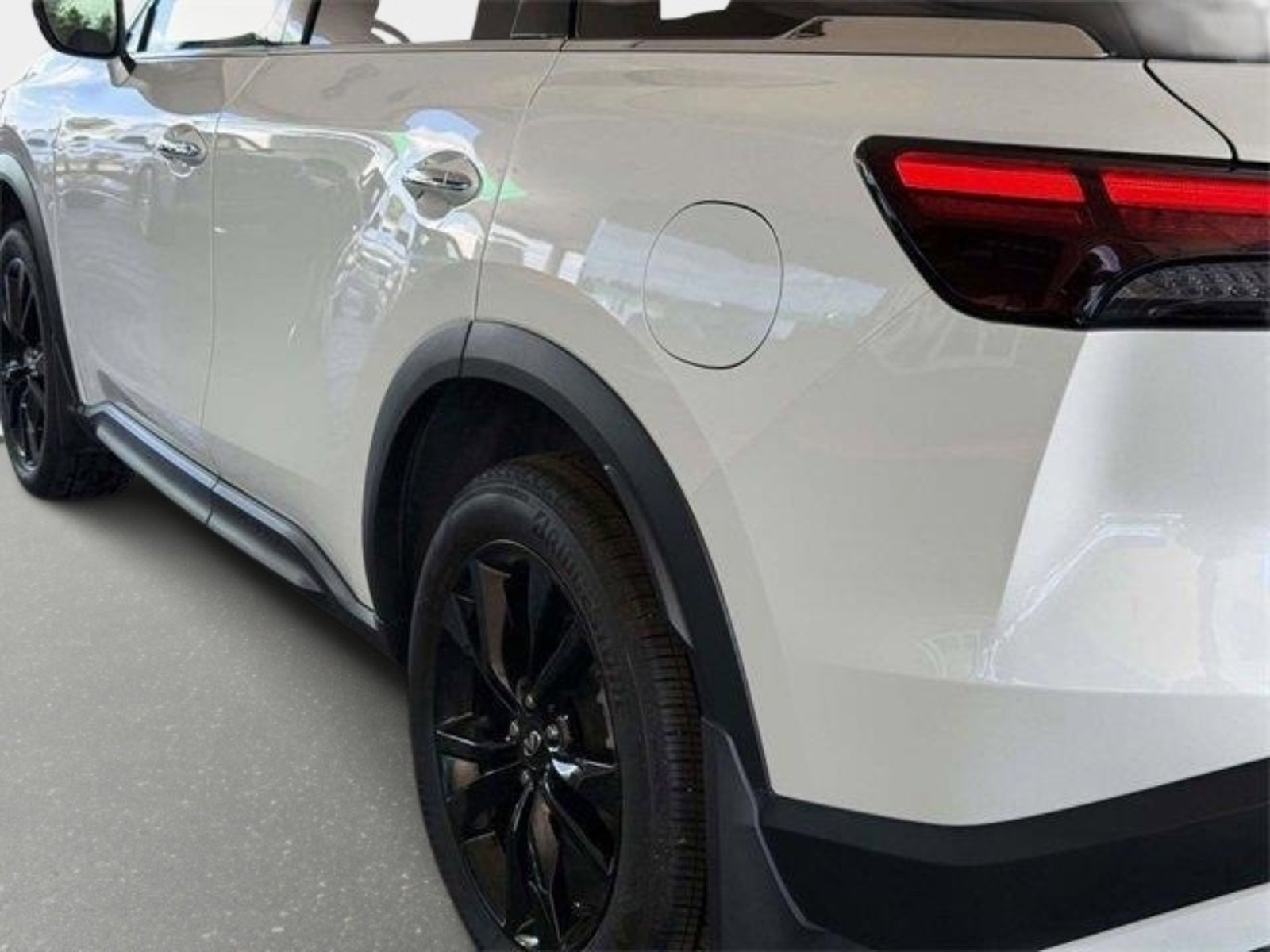 Used 2025 INFINITI QX60 Luxe image 20