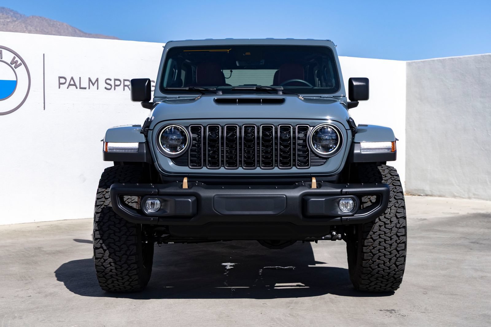 Used 2024 Jeep Wrangler Unlimited Rubicon 392 AWD/4WD image 4