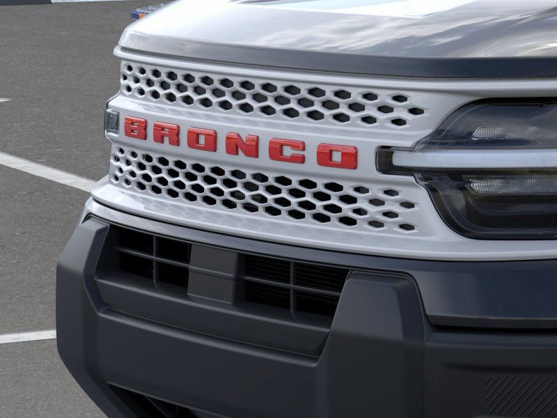 New 2026 Ford Bronco Sport Heritage AWD/4WD image 47