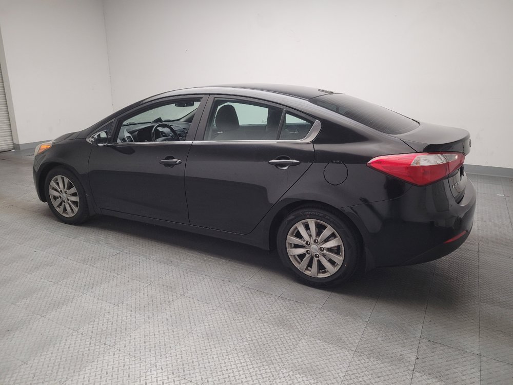 Used 2015 Kia Forte EX FWD image 3