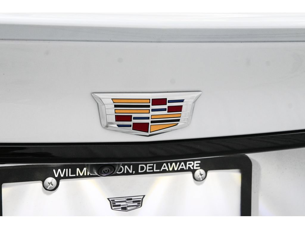 New 2026 Cadillac CT5 Sport w/ LPO, ONYX Package AWD/4WD image 37