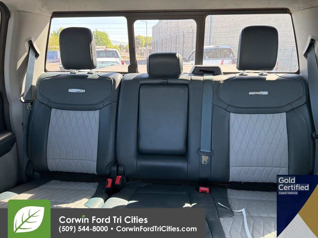 Used 2023 Ford F150 Limited AWD/4WD image 21