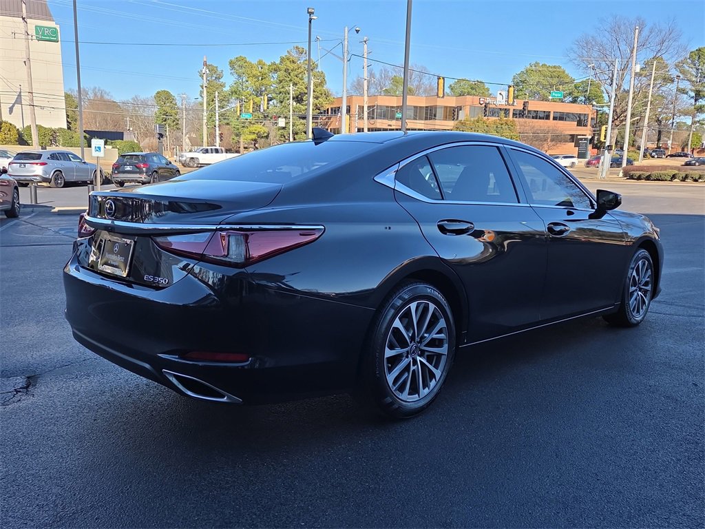 Used 2022 Lexus ES 350 image 5