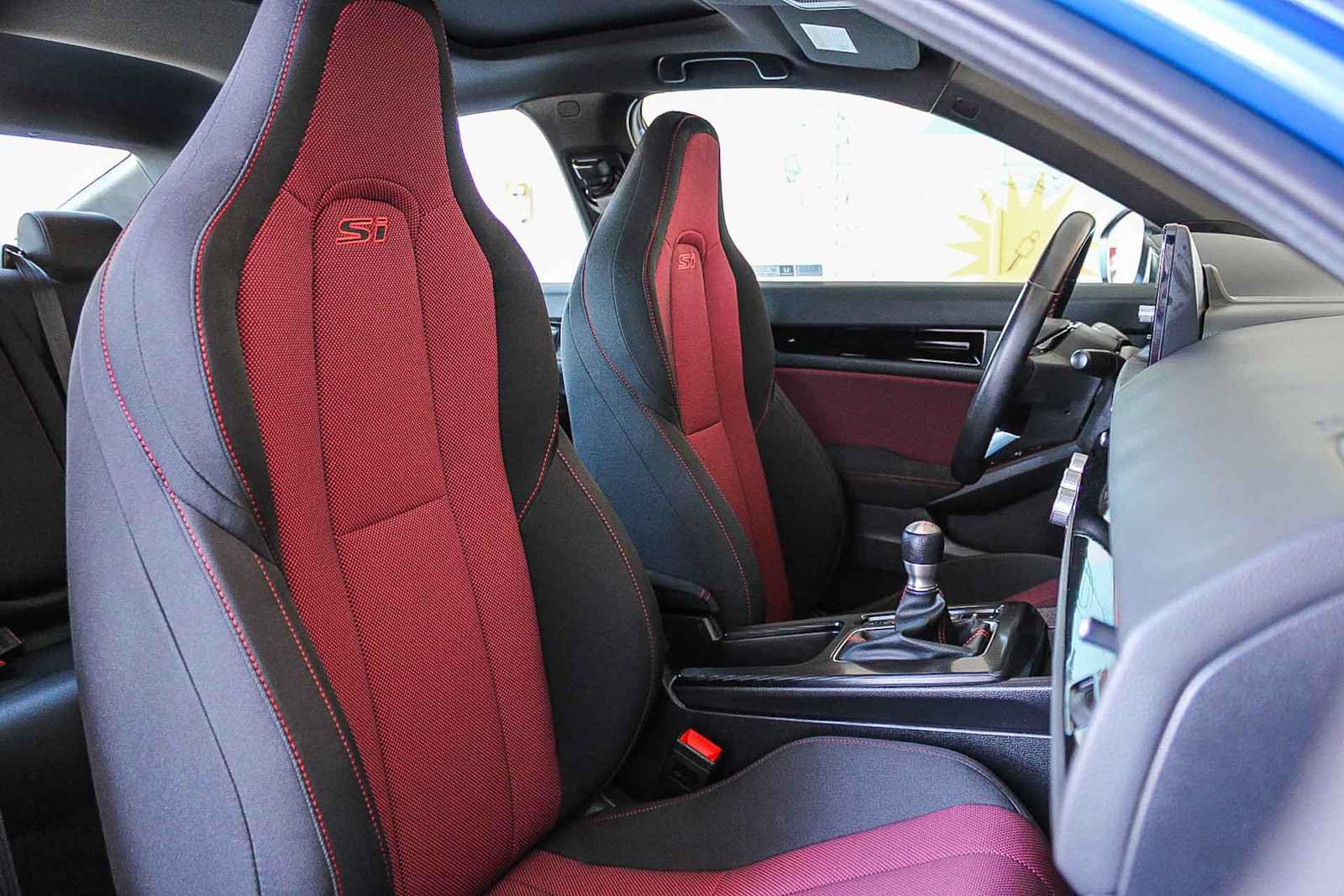 Certified 2024 Honda Civic Si image 16