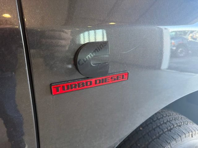 New 2026 RAM 2500 Tradesman AWD/4WD image 6