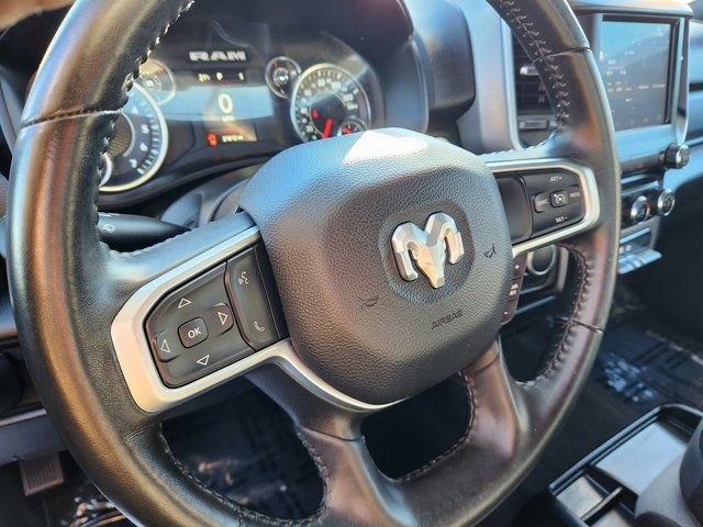 Used 2024 RAM 2500 Big Horn w/ Bed Utility Group image 11