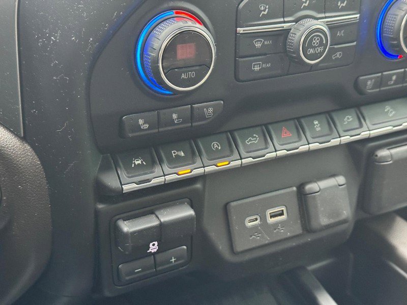 Certified 2020 Chevrolet Silverado 1500 LTZ image 21