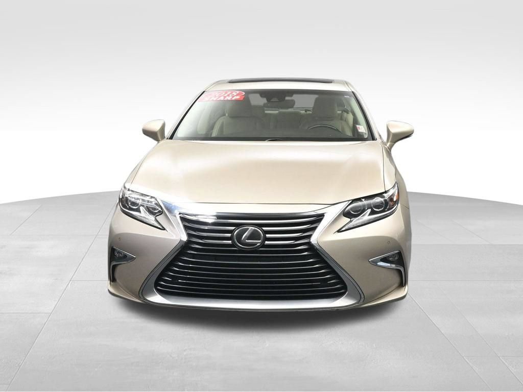 Used 2018 Lexus ES 350 w/ Luxury Package w/Wood Trim FWD image 8