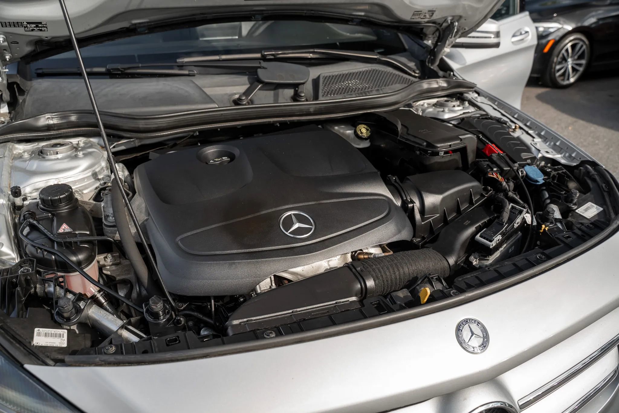 Used 2017 Mercedes-Benz GLA 250 4MATIC w/ Premium Package image 31