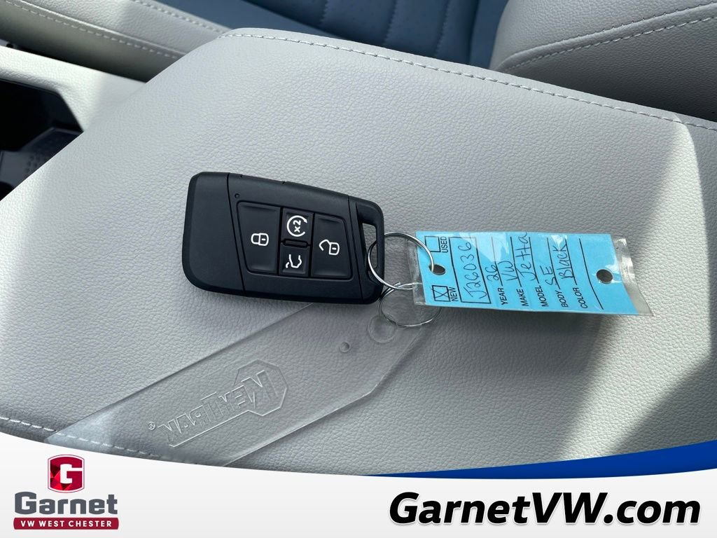New 2026 Volkswagen Jetta SE image 10
