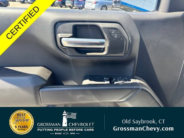 Used 2026 Chevrolet Silverado 1500 W/T w/ WT Value Package AWD/4WD image 11