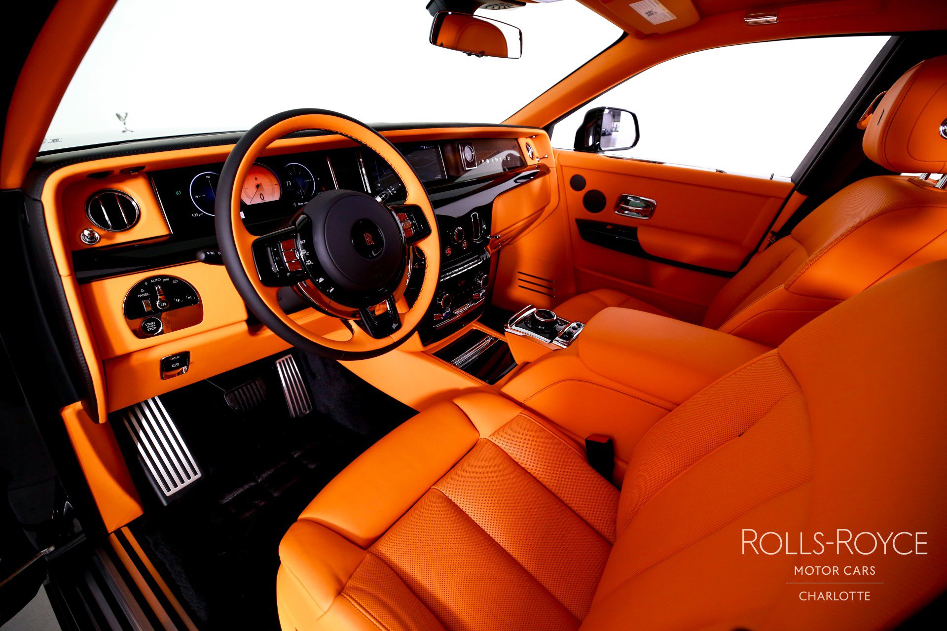 New 2026 Rolls-Royce Phantom Sedan image 4